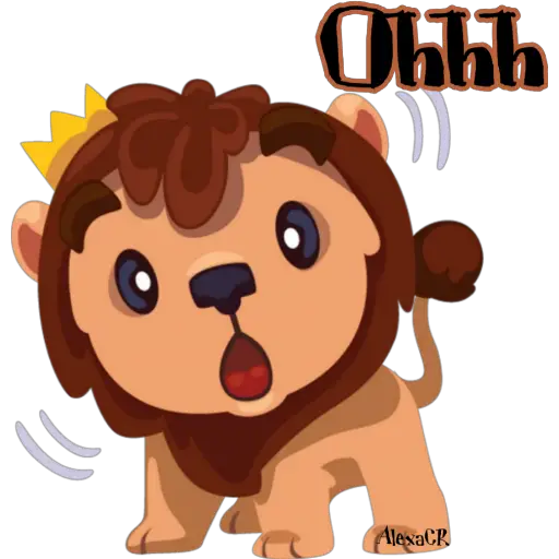 Leo el león 🦁 ❤️ 