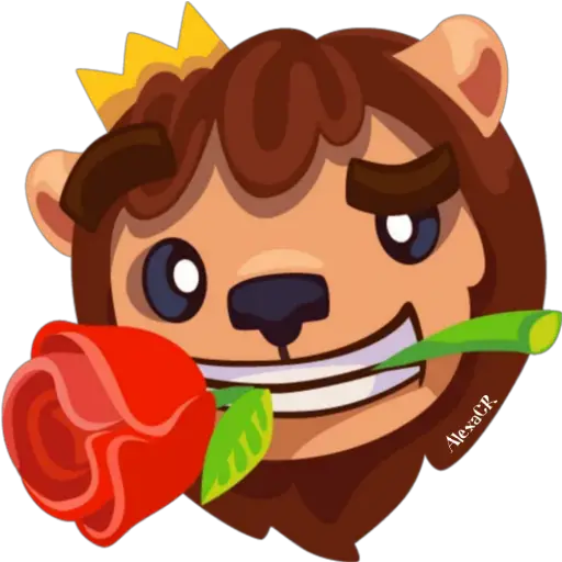 Leo el león 🦁 ❤️ 