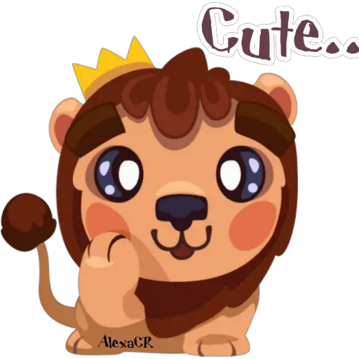 Leo el león 🦁 ❤️ 