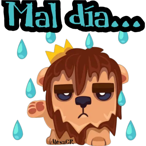 Leo el león 🦁 ❤️ 