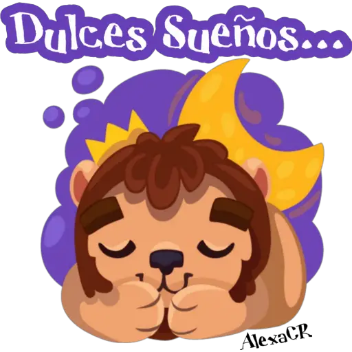 Leo el león 🦁 ❤️ 