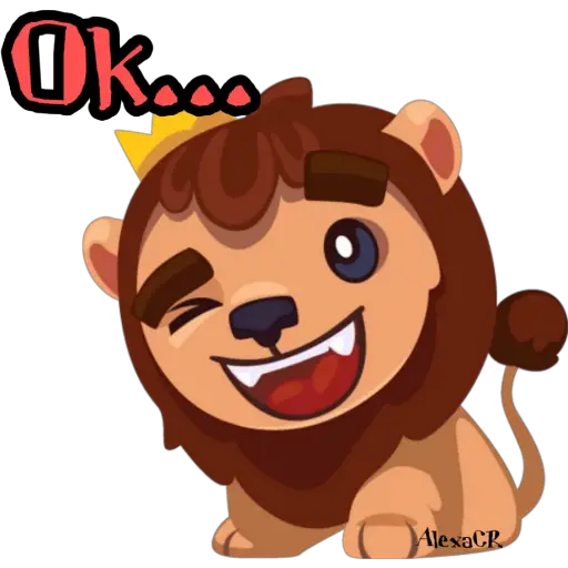 Leo el león 🦁 ❤️  preview