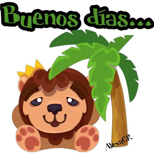 Leo el león 🦁 ❤️ 