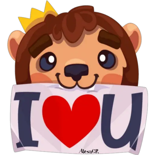 Leo el león 🦁 ❤️ 
