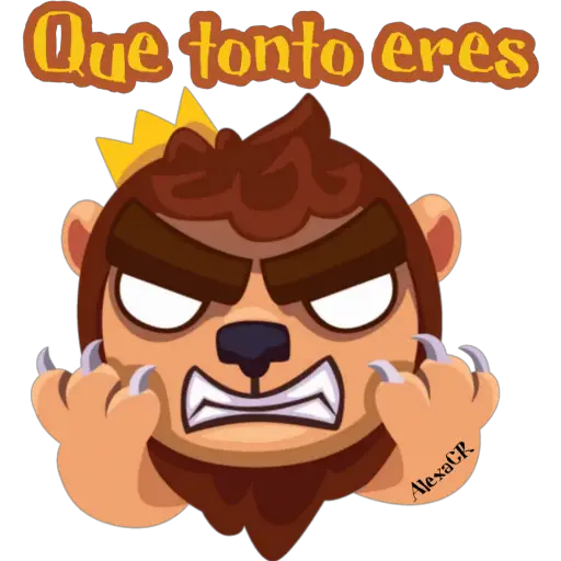 Leo el león 🦁 ❤️  preview