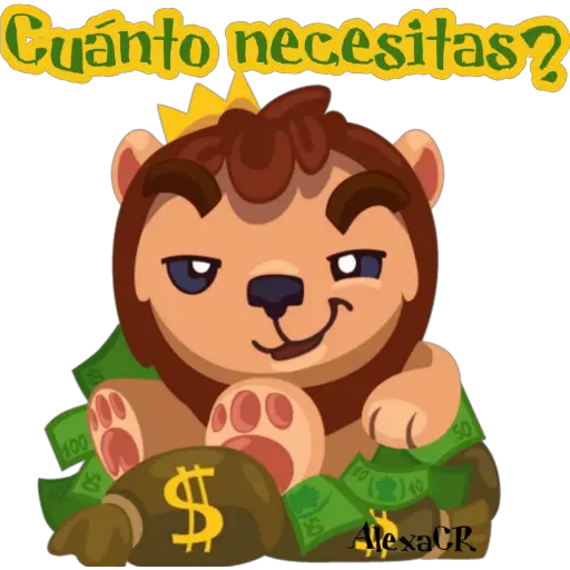 Leo el león 🦁 ❤️ 