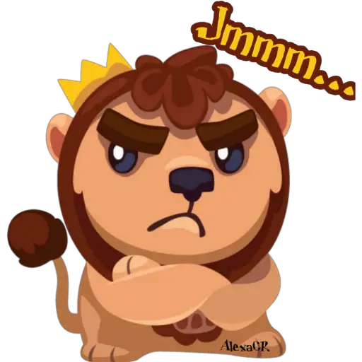 Leo el león 🦁 ❤️ 