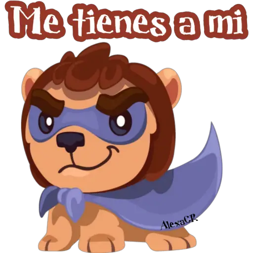 Leo el león 🦁 ❤️ 
