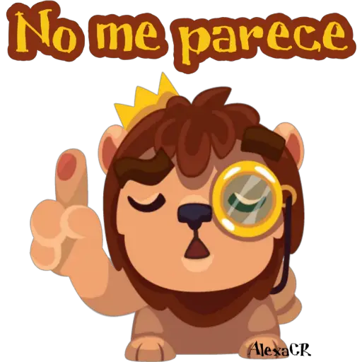 Leo el león 🦁 ❤️ 