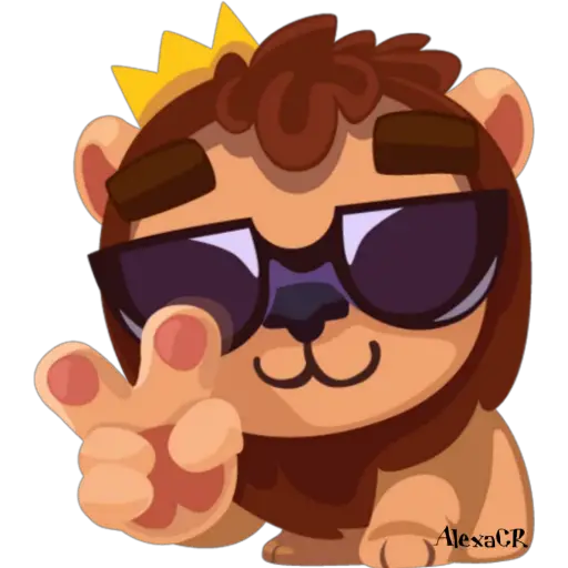 Leo el león 🦁 ❤️ 