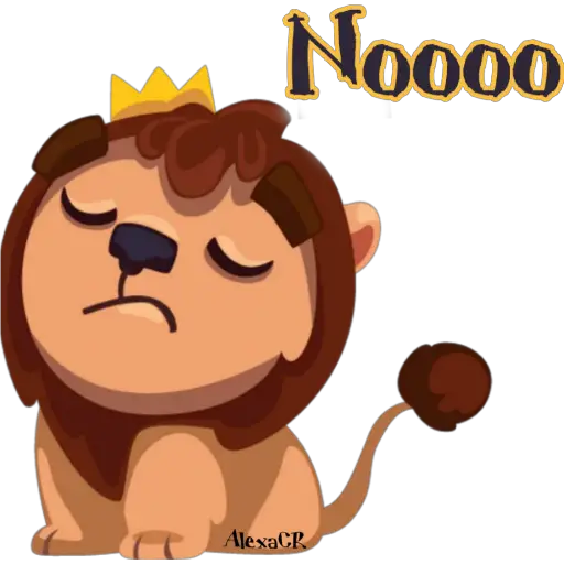Leo el león 🦁 ❤️ 