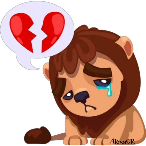 Leo el león 🦁 ❤️ 