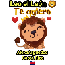 Leo el león 🦁 ❤️ 
