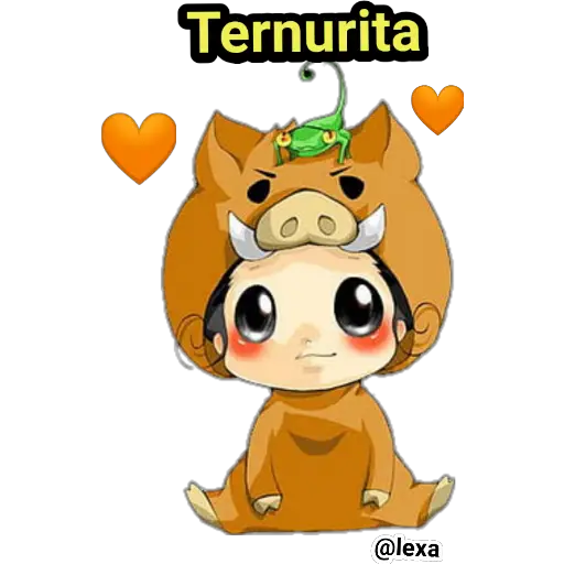 Lindos kawaii✨💛 