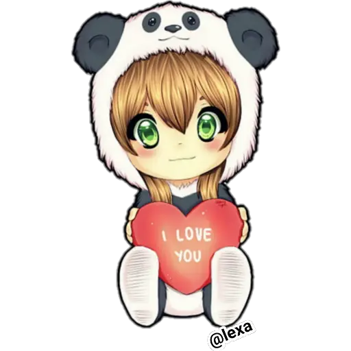 Lindos kawaii✨💛 