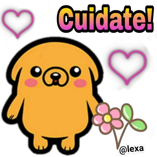 Lindos kawaii✨💛 
