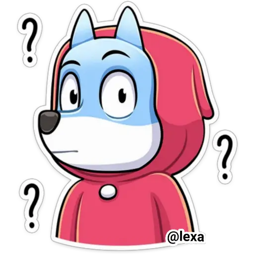 Zorrito 🦊 Azul  preview