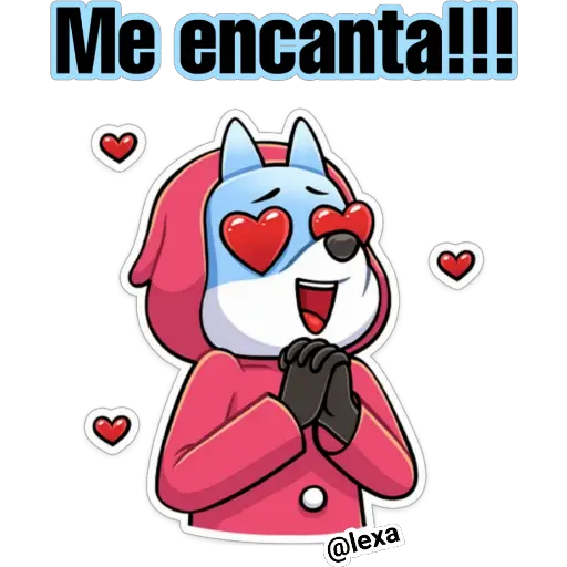 Zorrito 🦊 Azul 