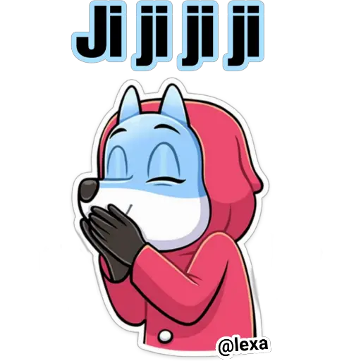 Zorrito 🦊 Azul  preview