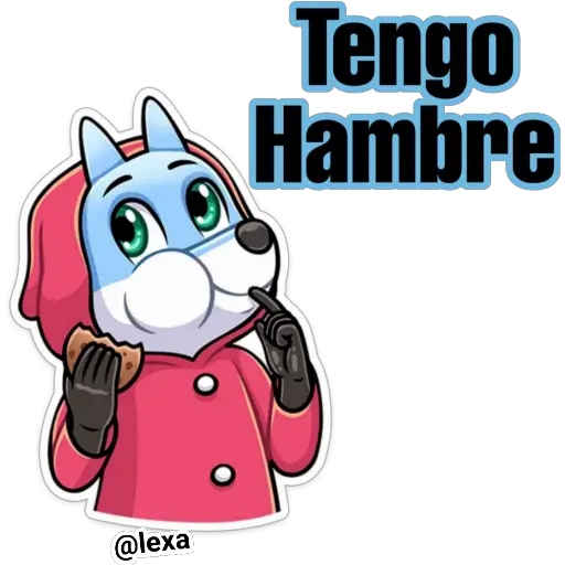 Zorrito 🦊 Azul 