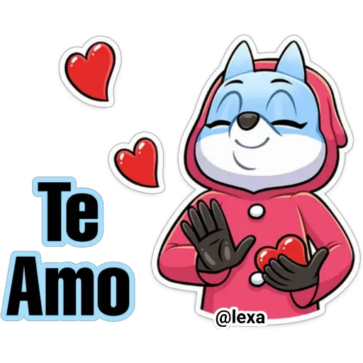 Zorrito 🦊 Azul  preview