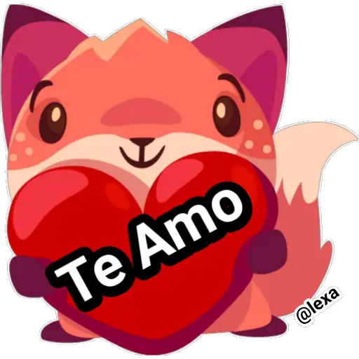 Zorrito Foxi ❤️🦊 