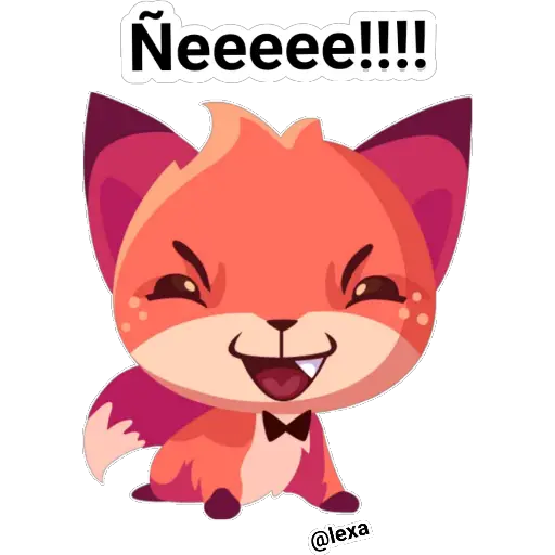 Zorrito Foxi ❤️🦊 