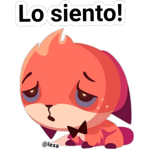 Zorrito Foxi ❤️🦊 