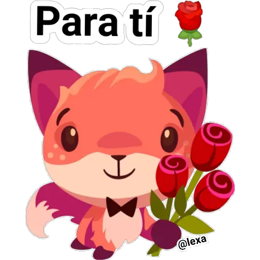 Zorrito Foxi ❤️🦊 
