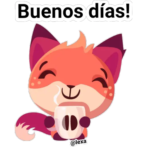 Zorrito Foxi ❤️🦊 