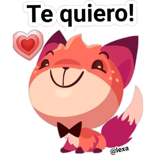 Zorrito Foxi ❤️🦊 