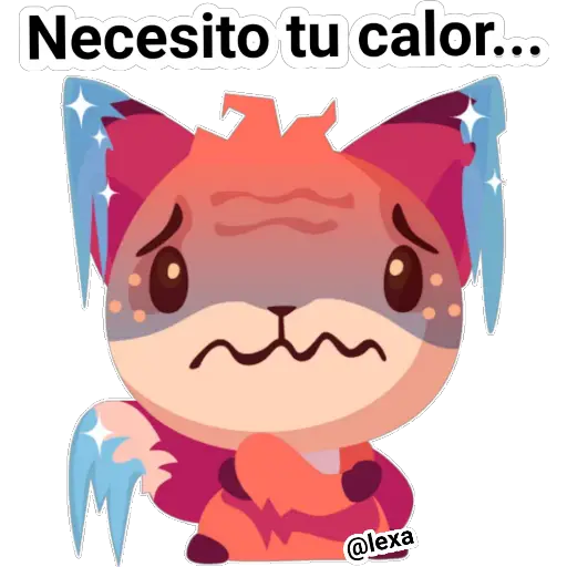 Zorrito Foxi ❤️🦊 