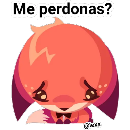 Zorrito Foxi ❤️🦊 
