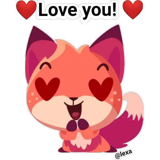 Zorrito Foxi ❤️🦊  preview
