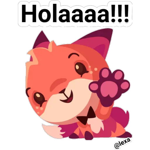 Zorrito Foxi ❤️🦊 