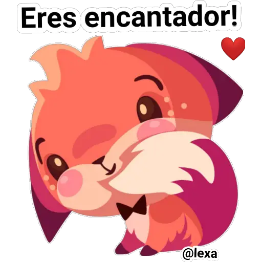 Zorrito Foxi ❤️🦊 