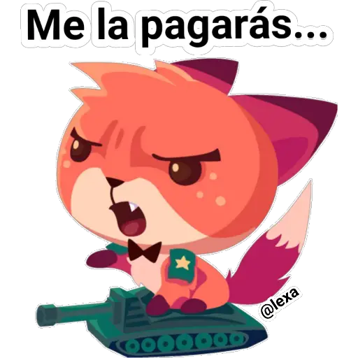 Zorrito Foxi ❤️🦊 