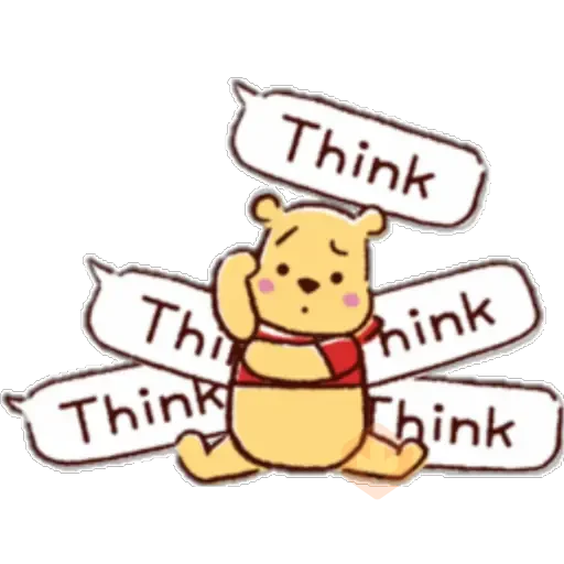 winne pooh 🍯🐻 sticker 13