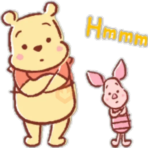 winne pooh 🍯🐻 sticker 27
