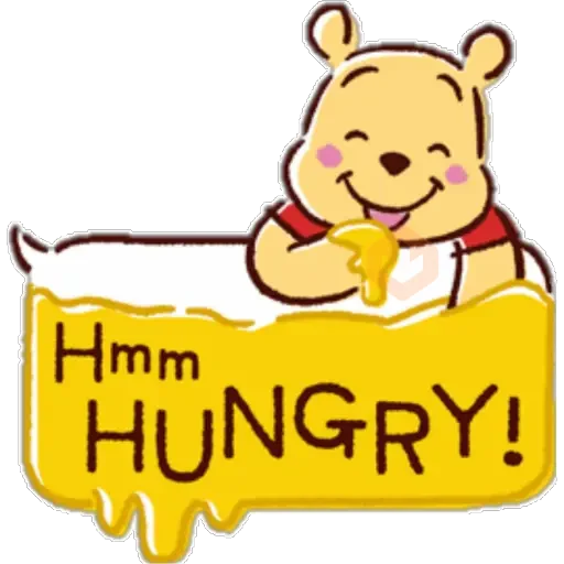 winne pooh 🍯🐻 sticker 25