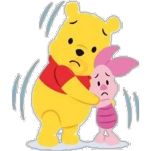 winne pooh 🍯🐻 sticker 11