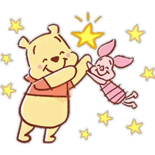 winne pooh 🍯🐻 sticker 29