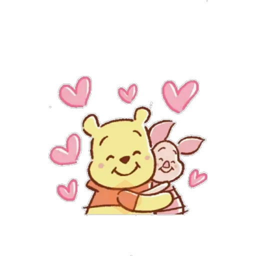 winne pooh 🍯🐻 sticker 23