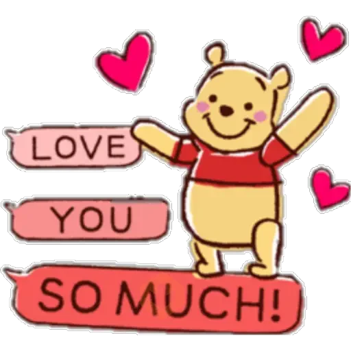 winne pooh 🍯🐻 sticker 22
