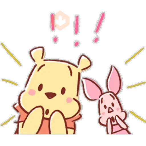 winne pooh 🍯🐻 sticker 28