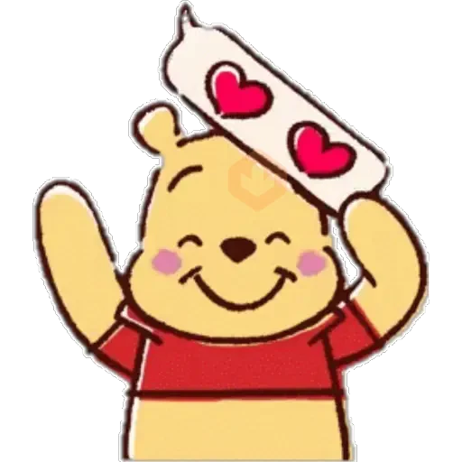 winne pooh 🍯🐻 sticker 16
