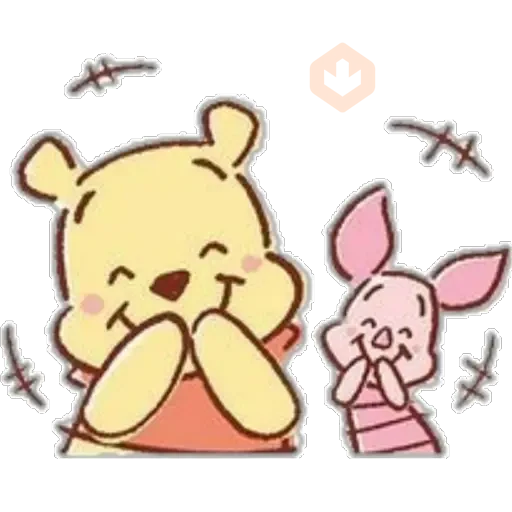 winne pooh 🍯🐻 sticker 30