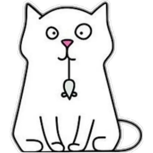 whitecat🐱 