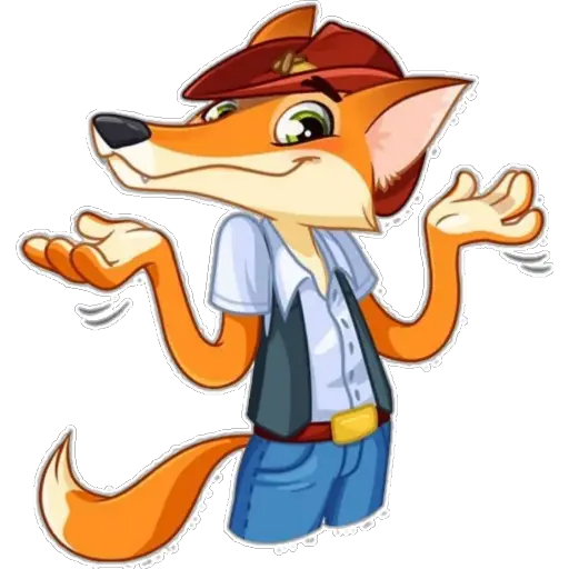 zorrito 🦊 