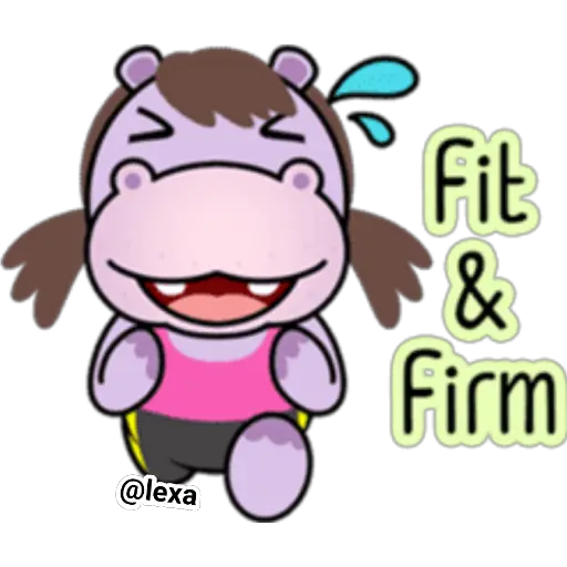 🦛 Cute hippo 🦛 